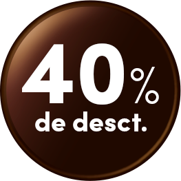 Caf&eacute; con Leche 10 C&aacute;psulas