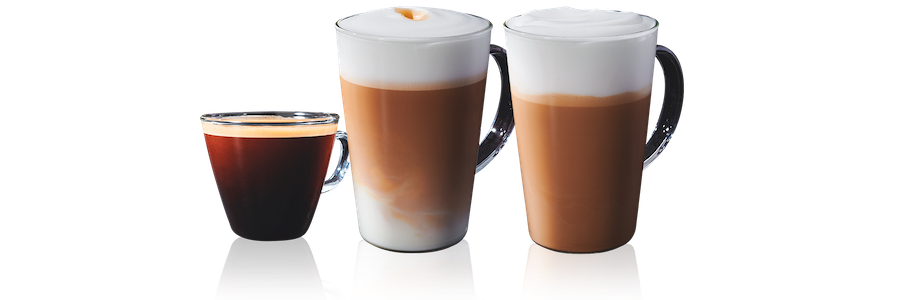 Cápsulas Starbucks® | NESCAFÉ® Dolce Gusto® header image