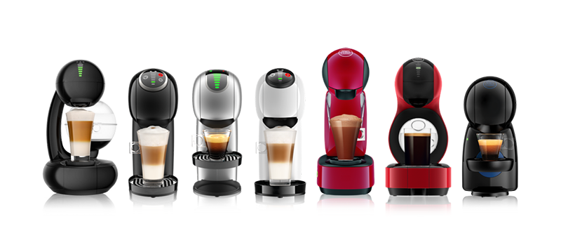 Cafeteras Dolce Gusto | NESCAFÉ ® Dolce Gusto ® header image