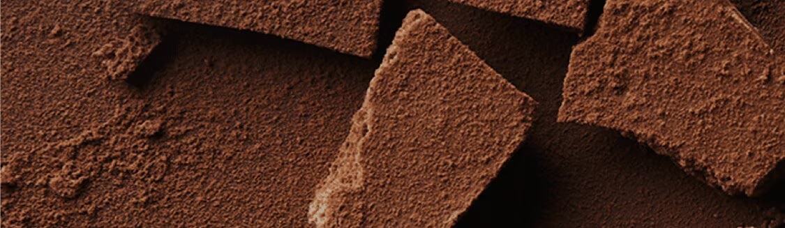 Chocolate banner