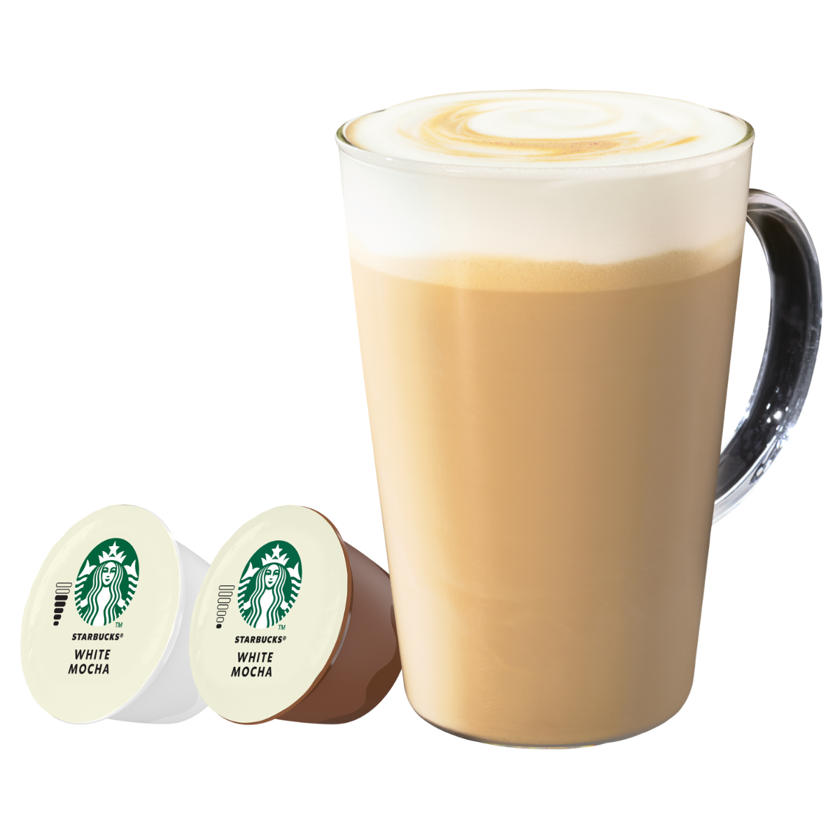 Starbucks® White Mocha
