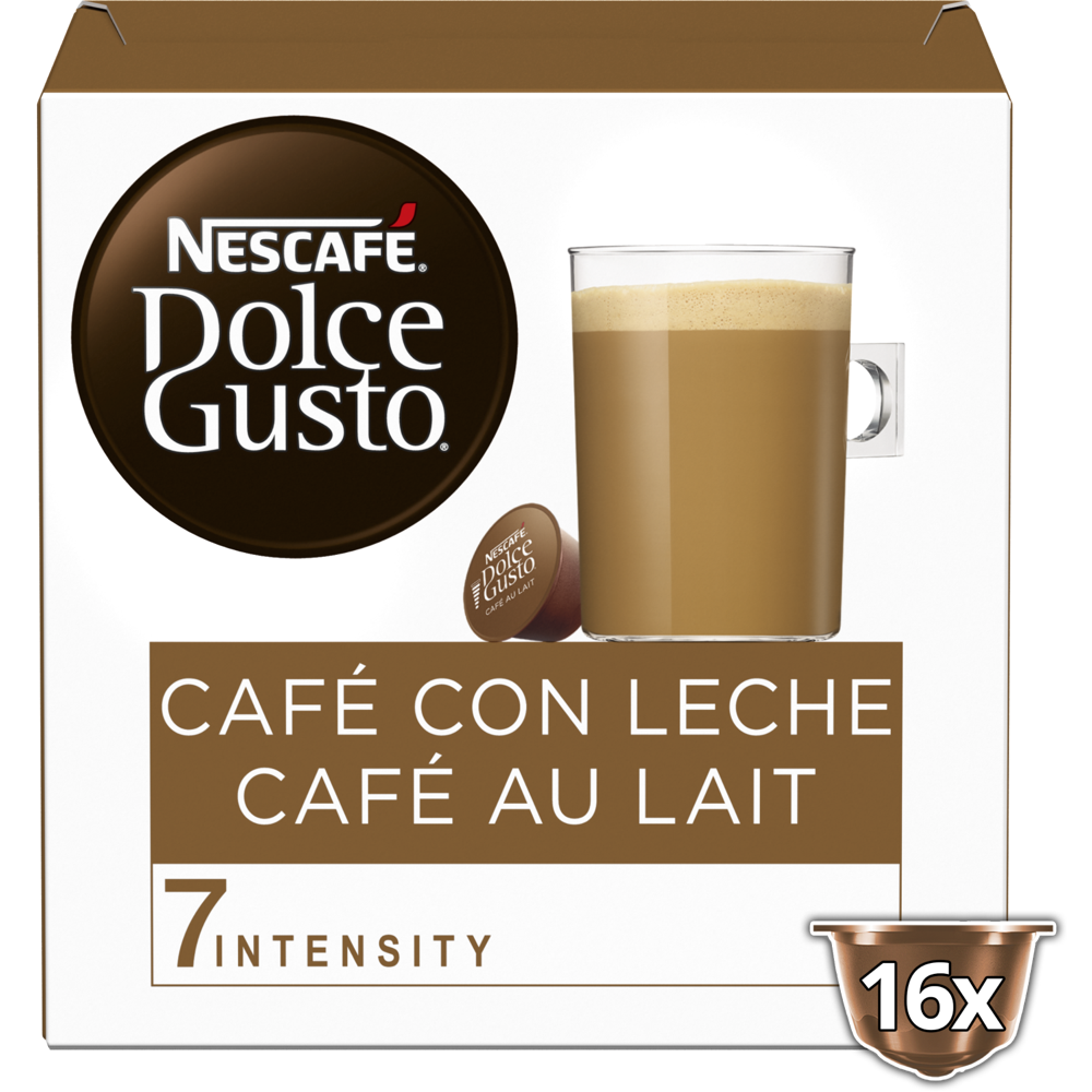 CAFE AU LAIT