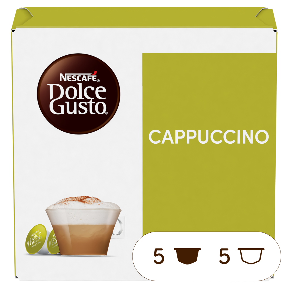 CAFÉ CAPPUCCINO