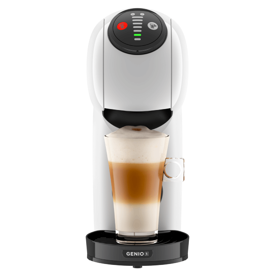 Cafetera Genio S Blanca | NESCAFÉ® Dolce Gusto®