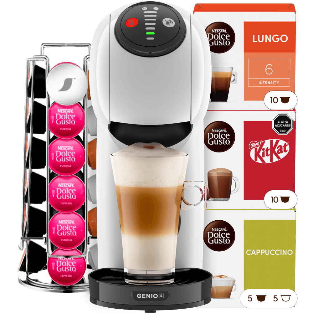 Nescafé Dolce Gusto Genio S Basic 【公式通販】