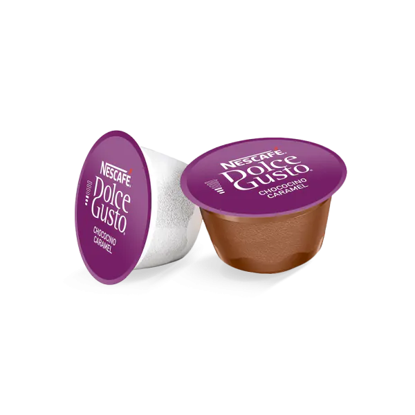 Dolce gusto chococino caramel clearance