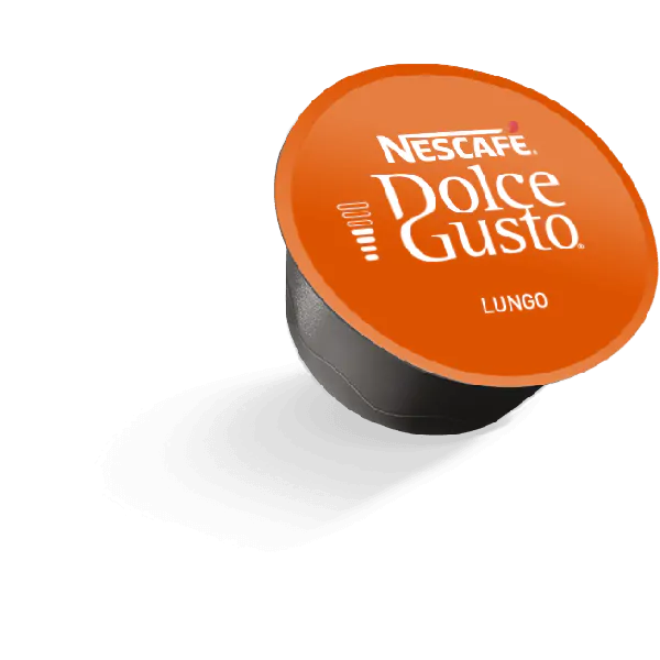 Cápsulas Nescafé Dolce Gusto Lungo