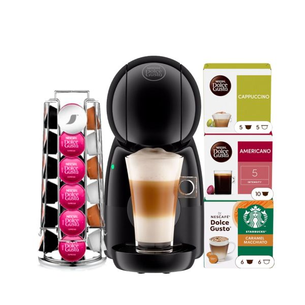 Oferta Pack PiccoloXS | NESCAFÉ® Dolce Gusto®