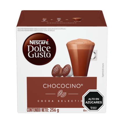 CHOCOLATE CHOCOCINO