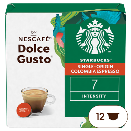 CAFÉ STARBUCKS ESPRESSO COLOMBIA