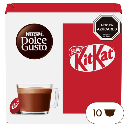 KitKat® NESCAFÉ® Dolce Gusto®