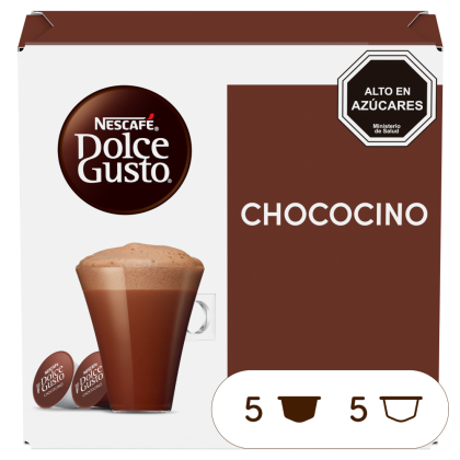 CHOCOLATE CHOCOCINO
