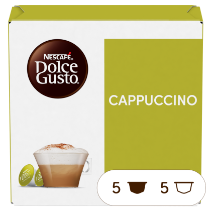 CAFÉ CAPPUCCINO