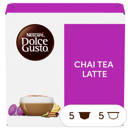 Chai Latte Main
