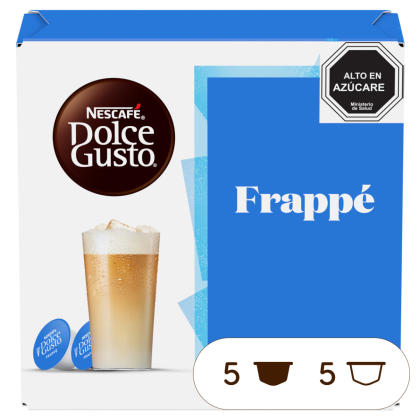 CAFÉ FRAPPE CAFÉ FRAPPE