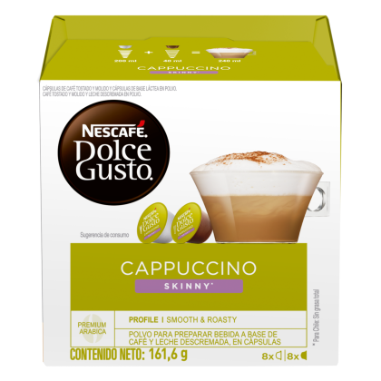 Cappuccino Skinny