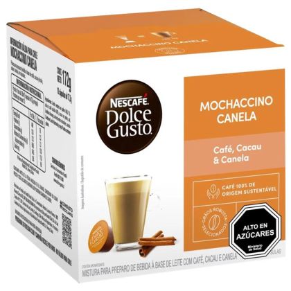 CAFÉ MOCHACCINO CANELA