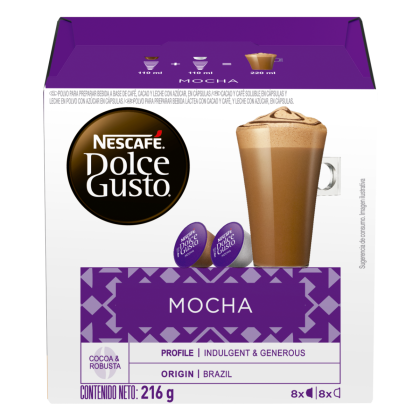CAFÉ MOCHA