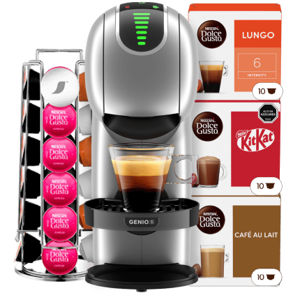 Pack Coffee Shop Genio S Touch