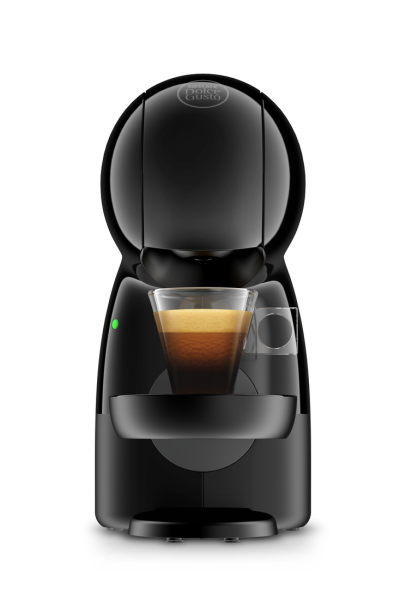 Cafetera Manual  Piccolo XS - NEGRA/GRIS