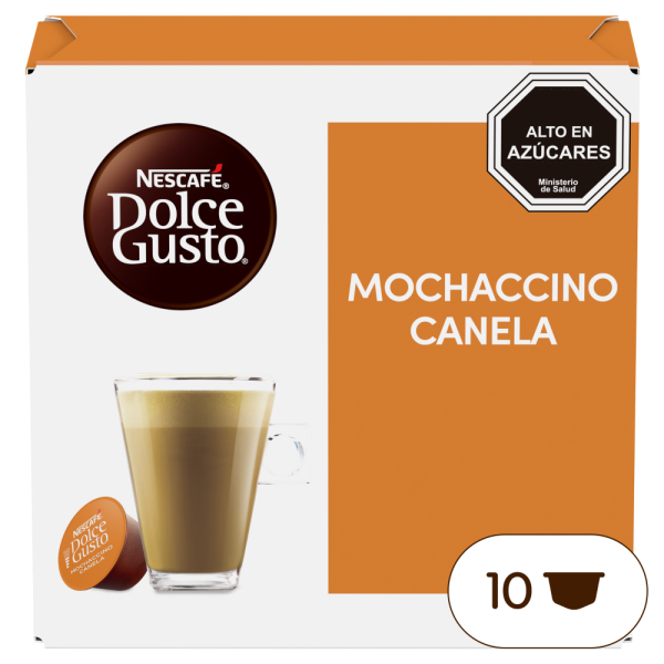 CAFÉ MOCHACCINO CANELA