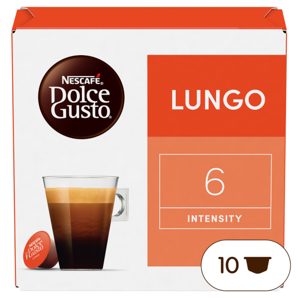 CAFÉ LUNGO