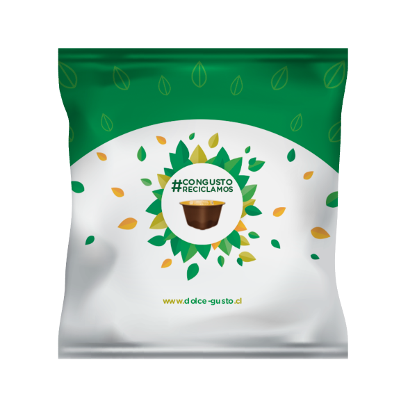 LA BOLSA VERDE DE NESCAFÉ® DOLCE GUSTO®