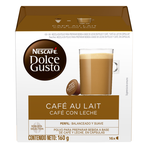CAFE AU LAIT