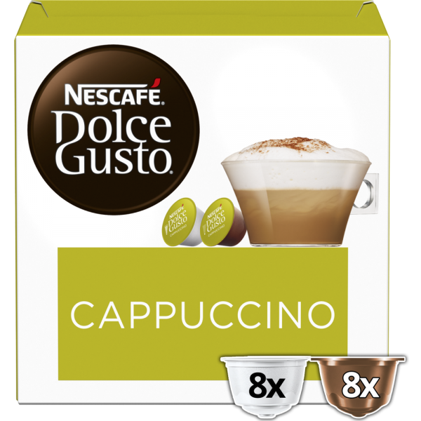 CAFÉ CAPPUCCINO