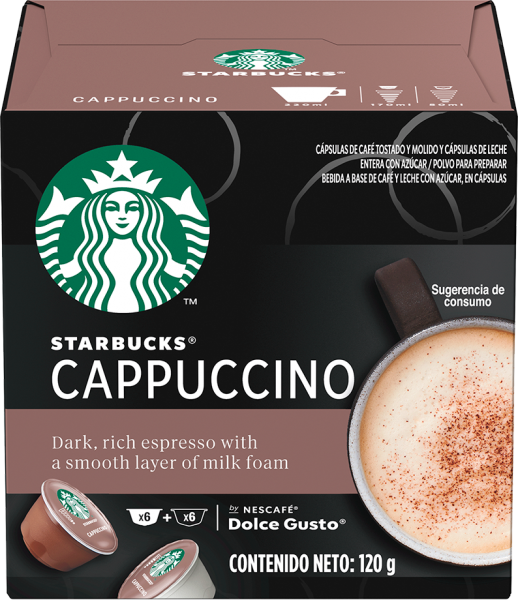 SBX Cappuccino