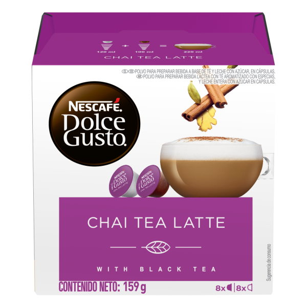 Chai Latte Main