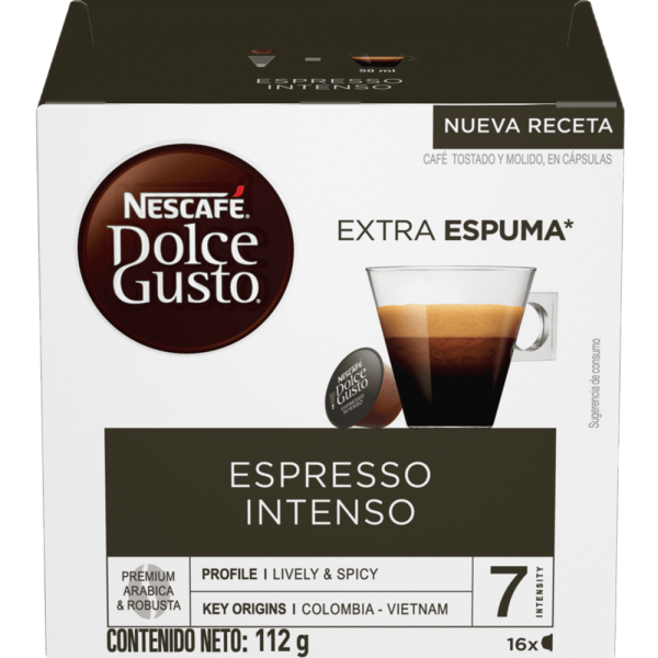 ESPRESSO INTENSO