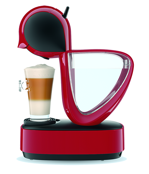 infinissima dolce gusto touch