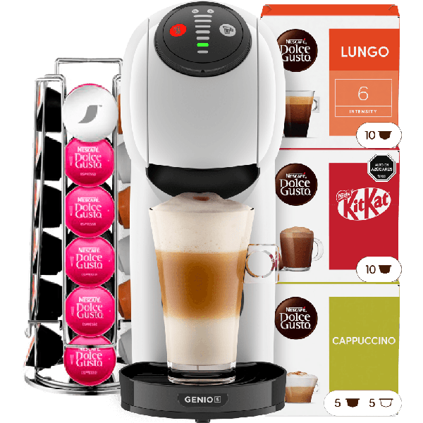 Pack Coffee Shop Genio S Basic