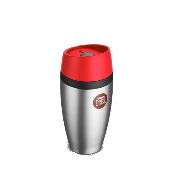 Travel Mug Rojo