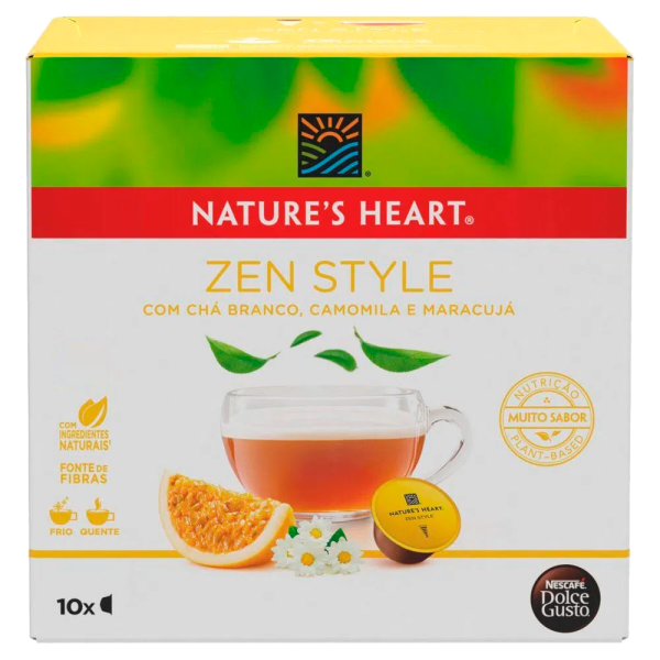 NATURE'S HEART ZEN STYLE