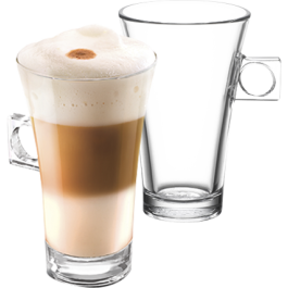 SET 2 TAZAS LATTE MACCHIATO | NESCAFÉ® Dolce Gusto®