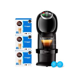 PACK GENIO S PLUS + FRAPPÉ | Nescafé® Dolce Gusto®