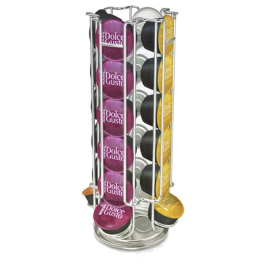 Porta cápsulas Metálico | NESCAFÉ® Dolce Gusto®