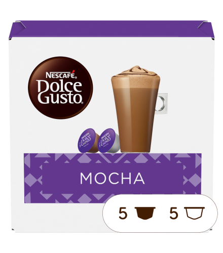 CAFÉ MOCHA