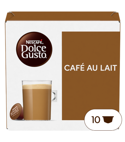 CAFÉ AU LAIT