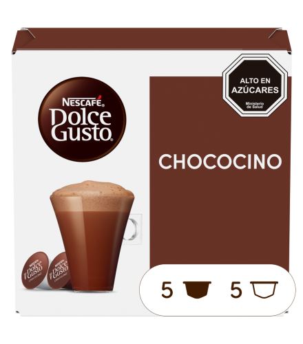 CHOCOLATE CHOCOCINO