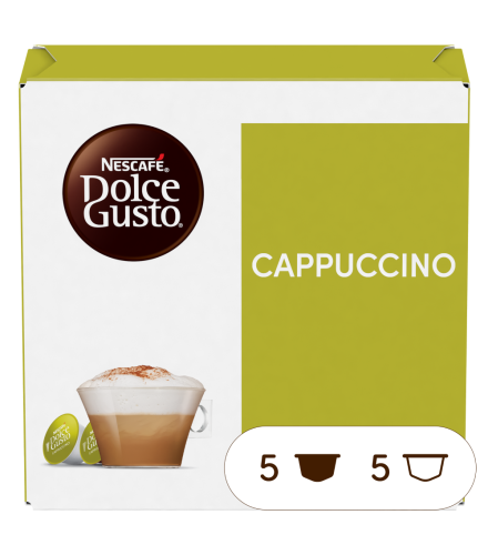 CAFÉ CAPPUCCINO