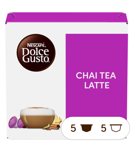 Chai Latte Main