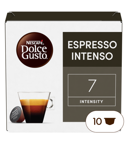 CAFÉ ESPRESSO INTENSO