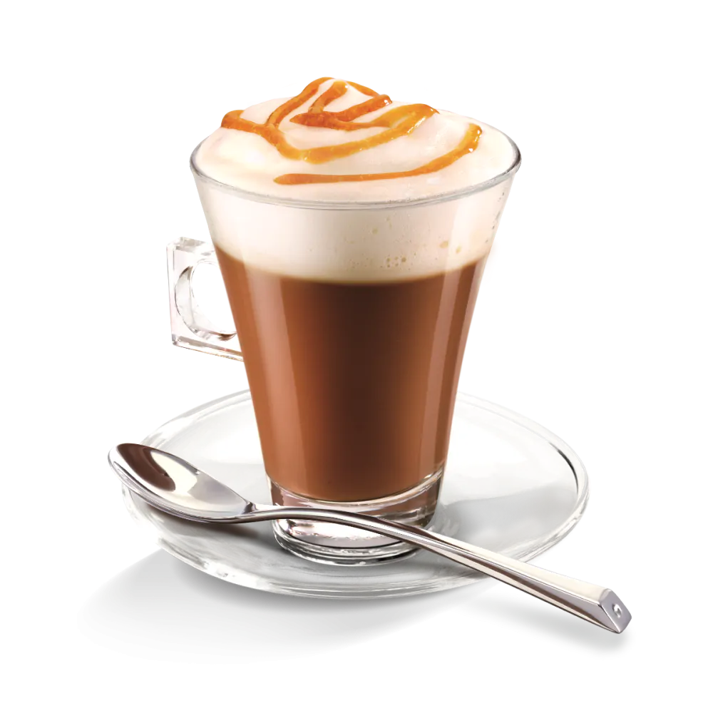 Dolce gusto choco caramel clearance