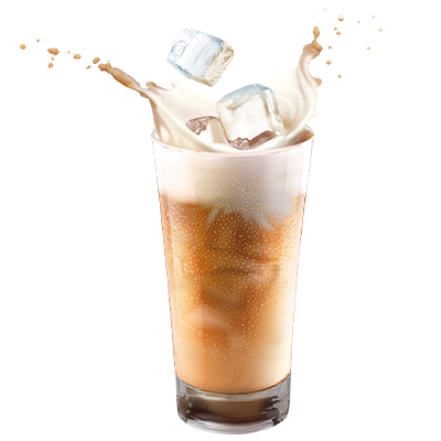 CAFÉ FRAPPE