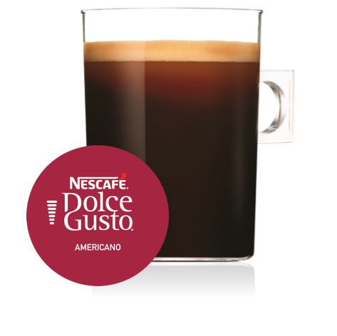 CAFÉ AMERICANO
