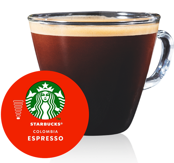 CAFÉ STARBUCKS ESPRESSO COLOMBIA