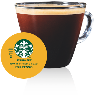 STARBUCKS ESPRESSO BLONDE ROAST